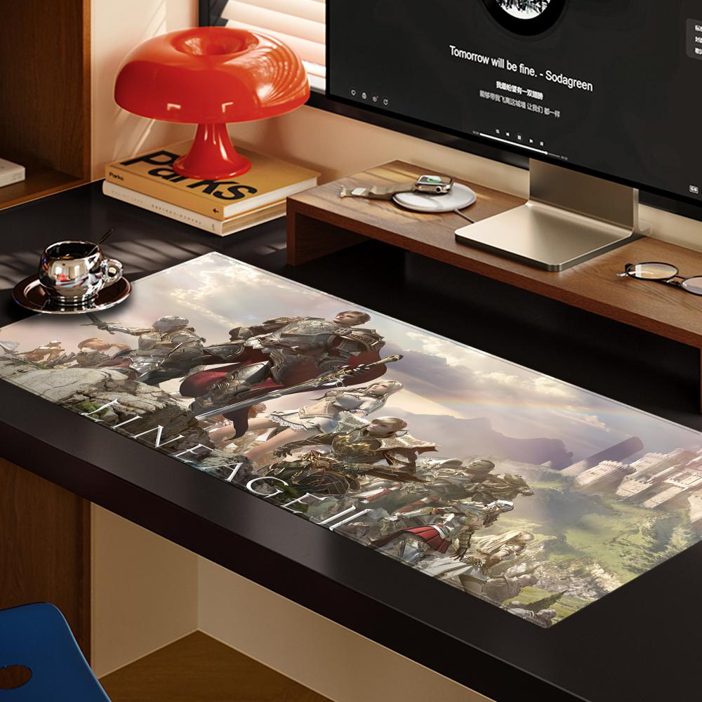 Game L-Lineage 2 Mouse Pad XXL - Gaming Accessories For Your Desk review and price