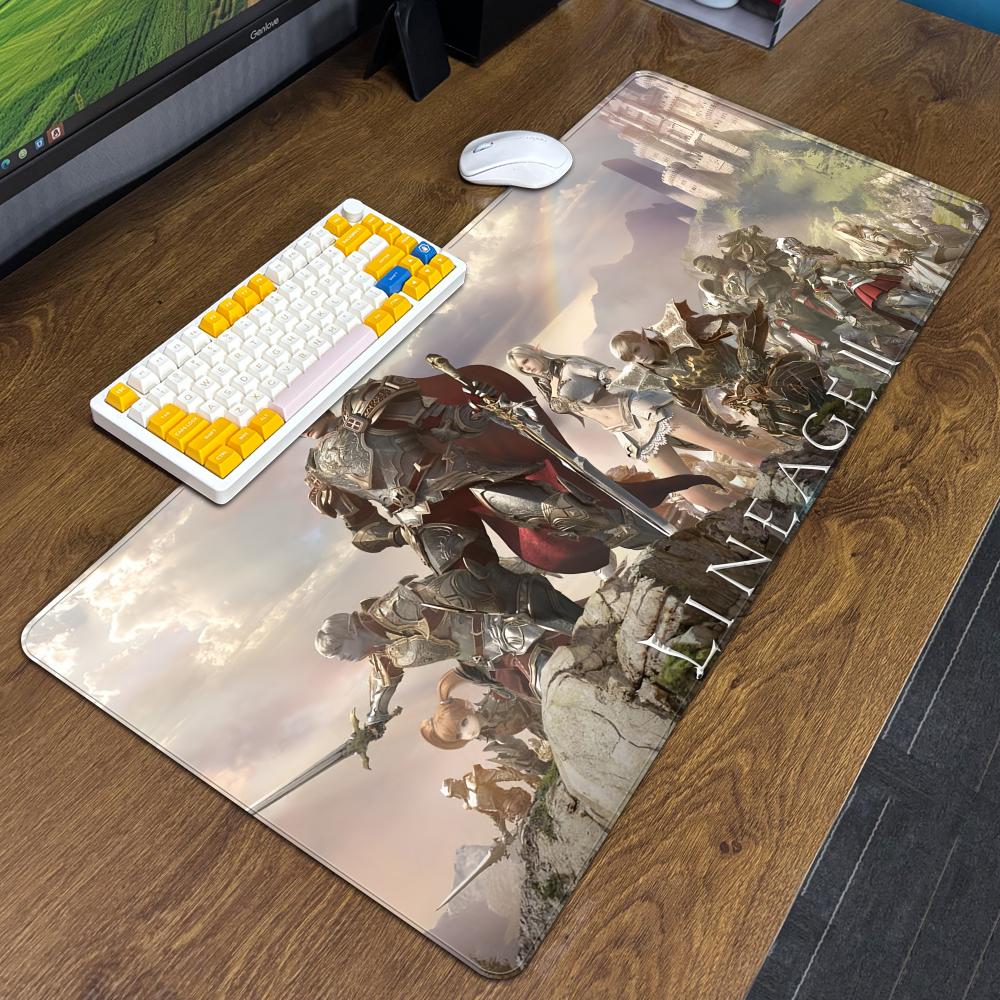 Game L-Lineage 2 Mouse Pad XXL - Gaming Accessories For Your Desk review and price