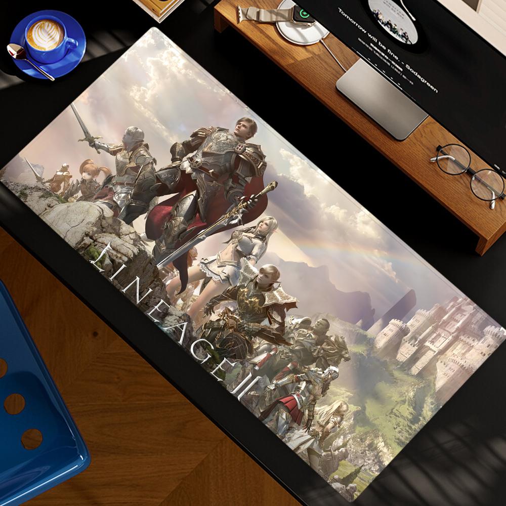 Game L-Lineage 2 Mouse Pad XXL - Gaming Accessories For Your Desk review and price
