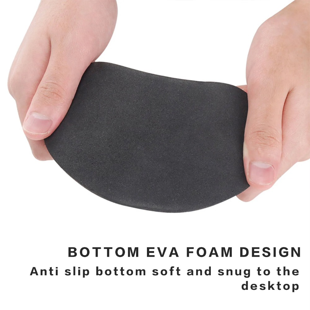 Mouse Gamer Wrist Rest Pad Sup - Gaming Accessories Table review and price