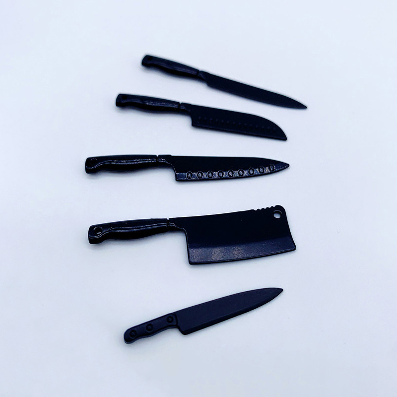 1/12 Dollhouse Mini Knives Mod - Gaming Kitchen Accessories review and price