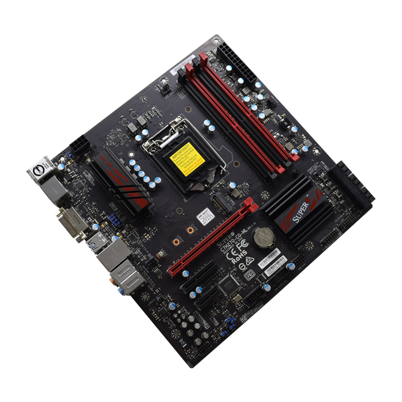Supermicro C7H270-CG-ML Mother - Intel Cpu Core I5 review and price