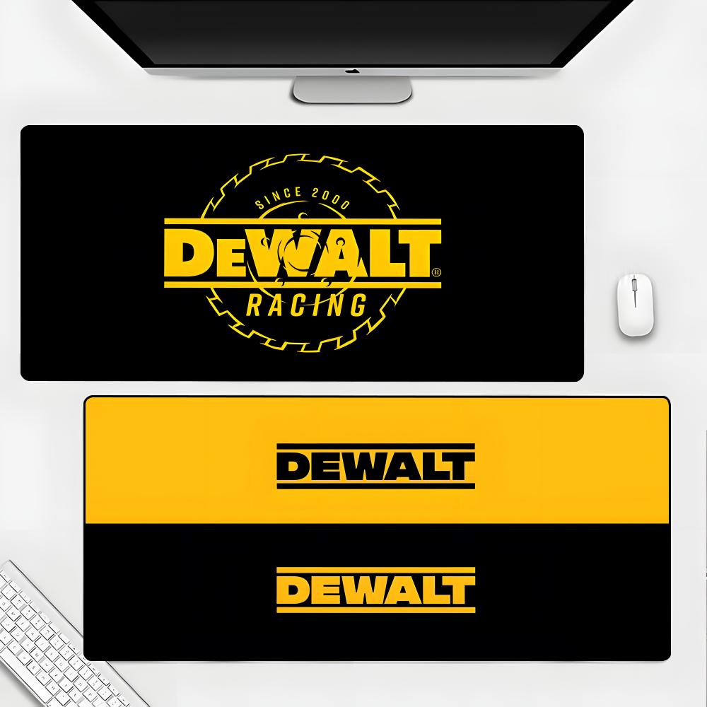 D-DeWalt Cool Logo Mouse Pad R - Gaming Accessories For Your Desk review and price