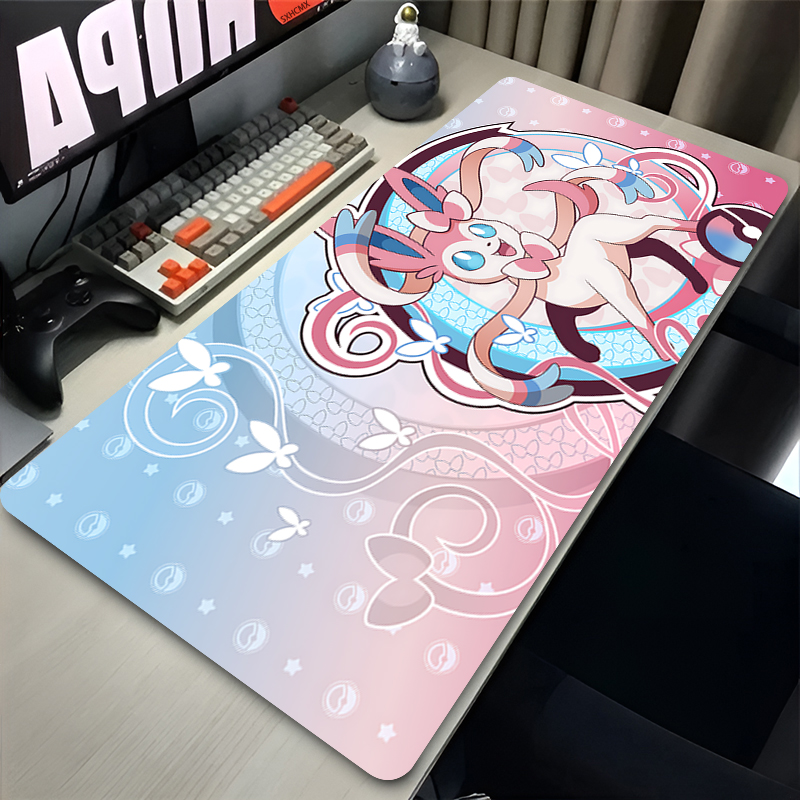 Large Pink Cute Mousepad XXL G - Gaming Accessories Kawaii review and price