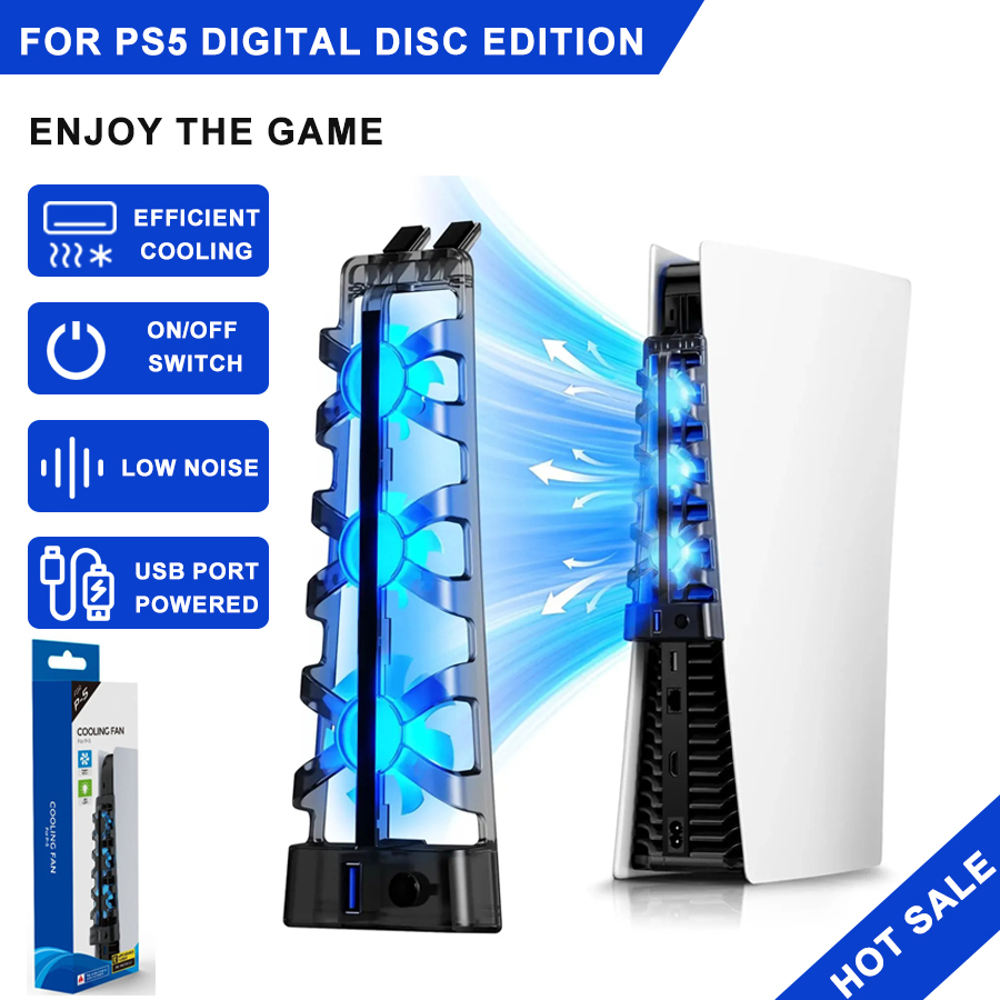 For PS5 Both Disc and Digital  - Gaming Accessories Led review and price