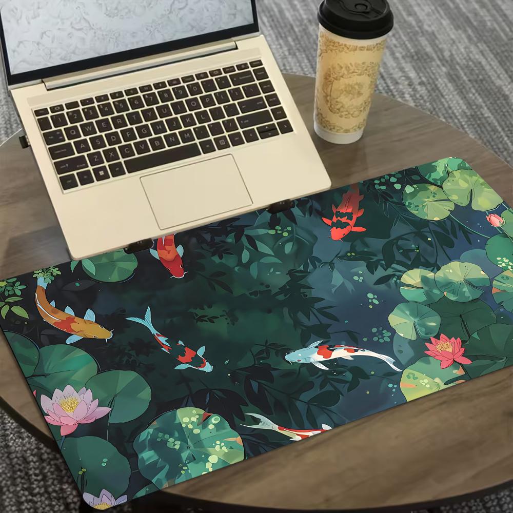 Serene Zen Garden Pond Pad lar - Zen Gaming Accessories review and price