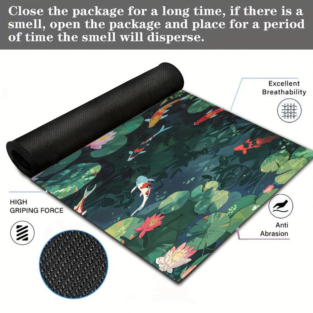 Serene Zen Garden Pond Pad lar - Zen Gaming Accessories review and price