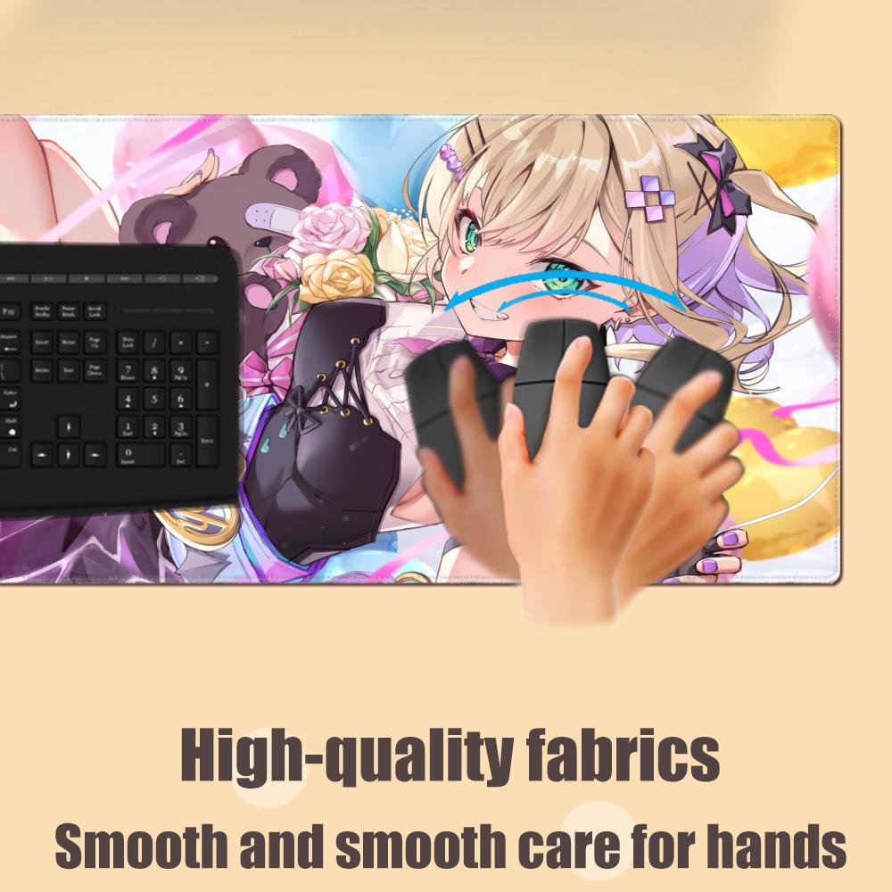 Mouse Pad HYBXAXC Computer Acc - Gaming Accessories For Your Desk review and price