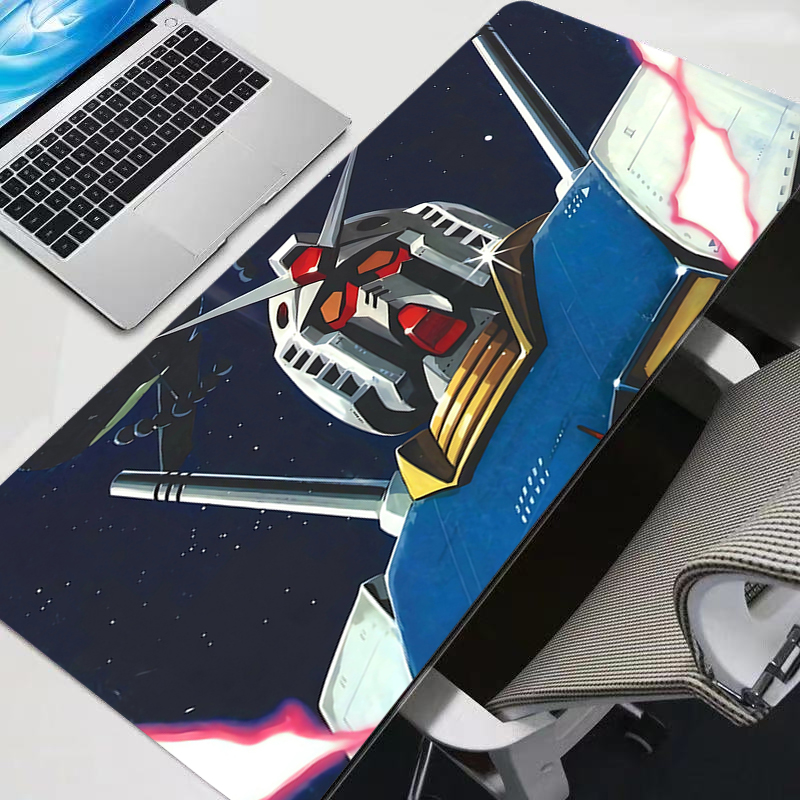 Mouse Pad Large Mobile Suit Gu - Gaming Accessories Table review and price
