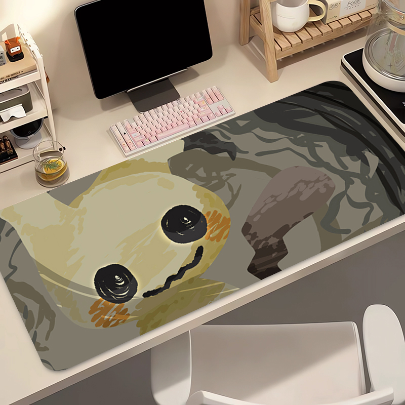 Anime Mouse Pad Pokemon Mimiky - Gaming Accessories Kawaii review and price