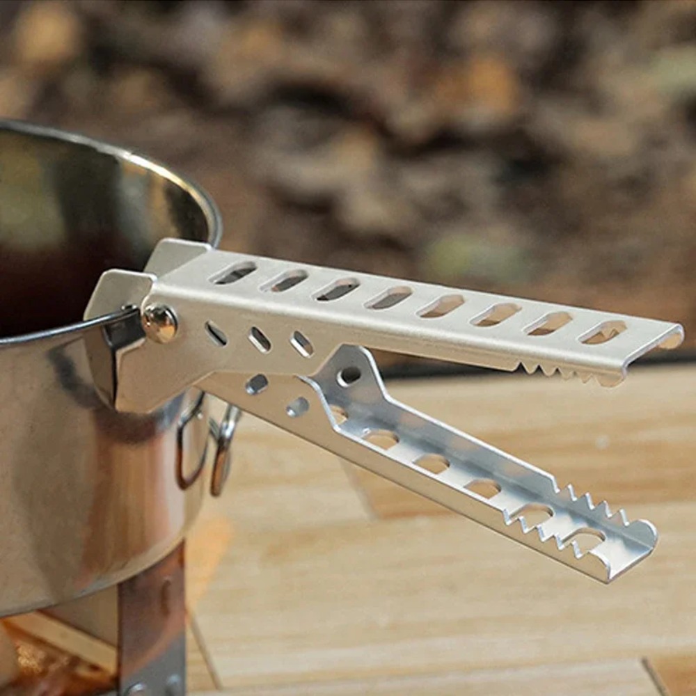 Aluminium Anti-hot Alloy Clip  - Gaming Kitchen Accessories review and price