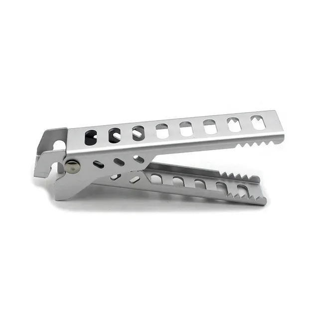 Aluminium Anti-hot Alloy Clip  - Gaming Kitchen Accessories review and price