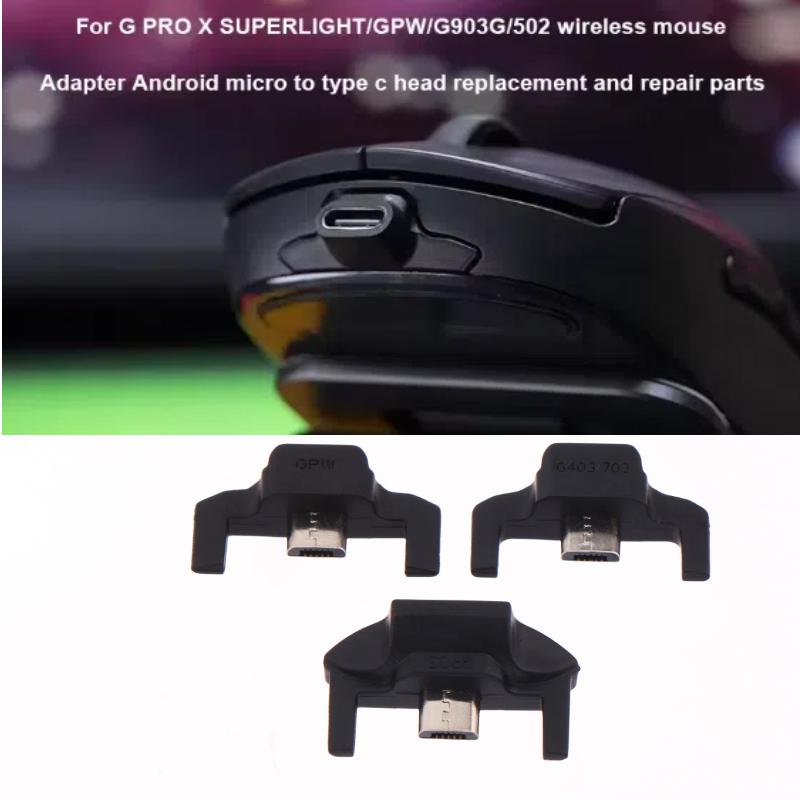 Micros USB To Type C Conversio - Gaming Accessories Aesthetic review and price