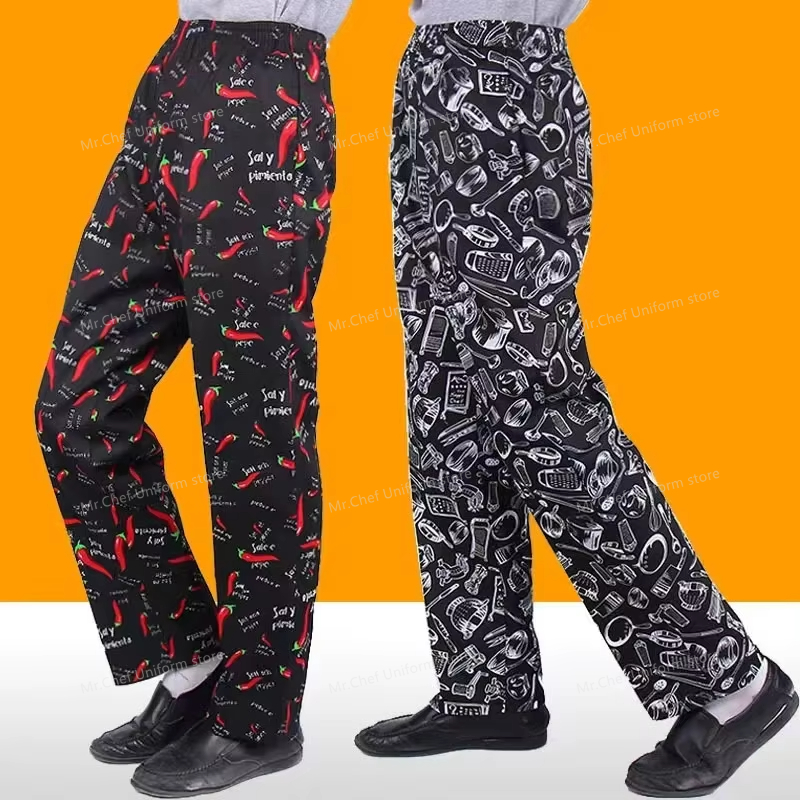 Chef Pants for Men Restaurant  - Gaming Kitchen Accessories review and price